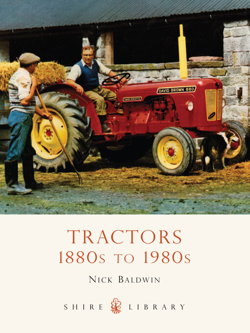 Title details for Tractors by Nick Baldwin - Available